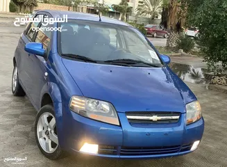  1 شفرليت كالوس موديل2008اخر وجه سوسريه استراد حديدت