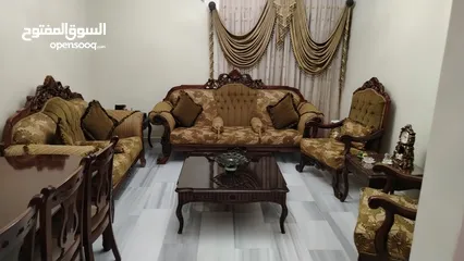  4 شقة للبيع بموقع مميز وهادئ  بمنطقة راقية بطبربور قريبة من جميع الخدمات