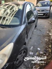  3 بيجو 206+..2011