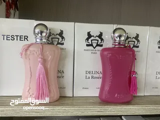  1 عطور تستر ريحه طبق عن الاصلي وفواحه تدوم 8 ساعات جرب مره بتعدمنا كل مره مصداقيه شو عطرك المفضل