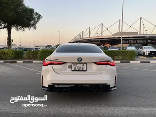  4 BMW  430i  COUPE  2021