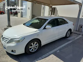  2 camry 2010