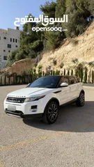  1 رينج روفر ايفوك 2015 فحص كامل  Range Rover  2015 evoque