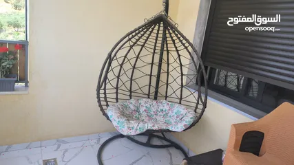  1 مرجيحة عش البلبل الجانبو