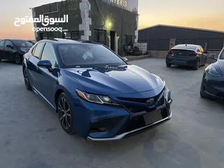 10 تويوتا كامري موديل 2020 السيارة فل كامل