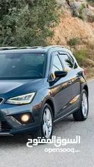  5 SEAT ARONA (FR 2021 ) ‎