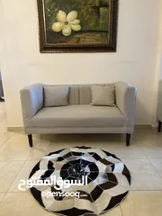  20 طقم كنب جلد اسود matt 3 قطع السعر. 280 دينار