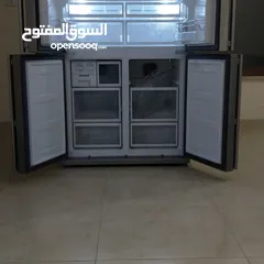  3 ثلاجه تيكا ايطالي TEKA