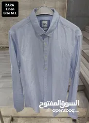  30 قمصان اوروبي رجالي براندات