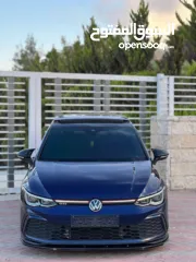  25 golf GTi مفلله بسعر 123.000
