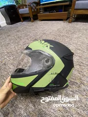  2 Helmet smk خوذة