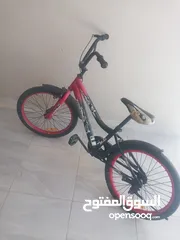  2 بسكليت امريكي جنط 20
