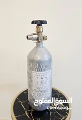  1 co2 cylinder 1.2 litter