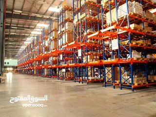  7 للايجار مخزن مساحة 600 متر بشرق الاحمدى  for rent Warehouse with an area of 600