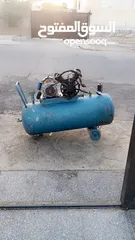  2 كمبريسة هوا