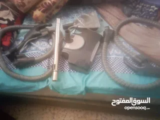  3 مكنسة كهربائية و غسيل سجاد وكنب بحاله الوكاله