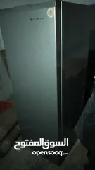  1 فريزر  5 جوارير + رف جينيرال لوكس