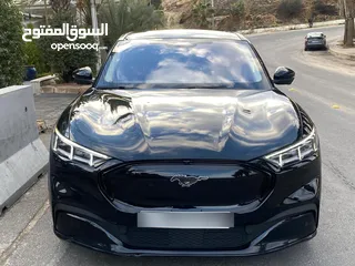  3 فورد ‏موستينج  2021  كهرباء بالكامل ((فخر الصناعه الأمريكية)) فحص اتوسكور 84% ملاحظات خفيفه لا تذكر