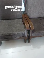  1 طقم كنب جديد 9 مقاعد