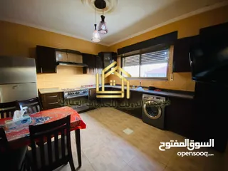  1 شقة مفروشة فاخرة سوبر ديلوكس فرش فاخر اعلان رقم (O225)