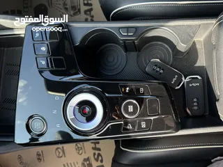  22 كيا سبورتاج GT Line ترخيص 2022 محرك 1600 هايبرد  جير أوتوماتيك 240 حصان