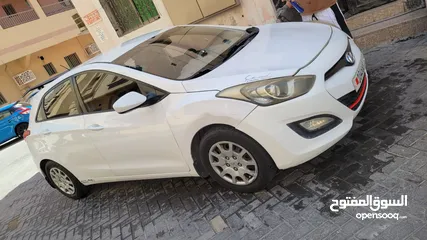  4 Hyundai i30 year 2014