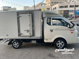  16 هونداي بورتر ثلاجة