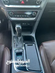  8 هيونداي سوناتا 2019 للبيع بحالة الوكالة