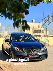  2 مرسيدس E250