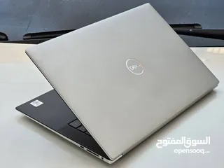  16 Dell XPS 15 9500