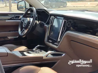  8 زوتي T700 وارد الوكالة موديل 2020 للبيع