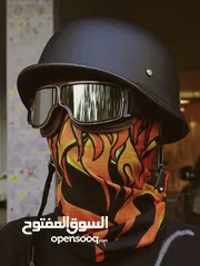  19 4 خوذ اعلى صنف للبيع    ماركة BELL و VICTORY و german helmet و Twister