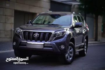  3 تويوتا برادو 2014