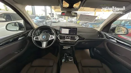  7 BMW IX3 2022 M KIT