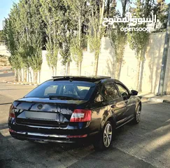  10 سكودا اوكتافيا فل مع بانوراما