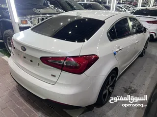  4 KI CERATO K3 2013 MODEL IMPORT FROM KOREA FREE ACCIDENT EXCELLENT CONDITION CUSTOMS PAPERS