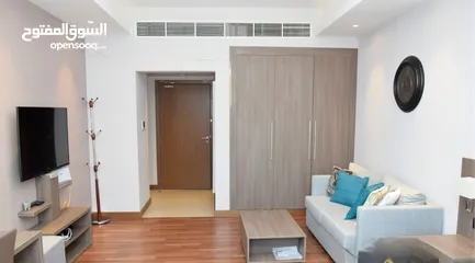  4 STUDIO FOR RENT IN SEEF FULLY FURNISHED