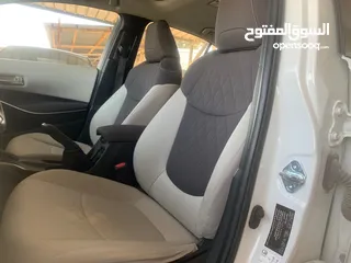  16 للبيع تويوتا كورولا 2020 اعلى صنف بسعر 17950 دينار