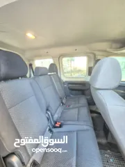  5 كادي 2019 مبطنه 6+1 عداد 120 الف كيلو