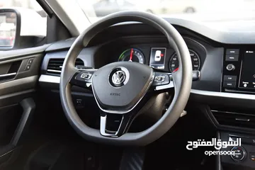  11 فولكسفاجن اي لافيدا الكهربائية Volkswagen E-Lavida EV 2021