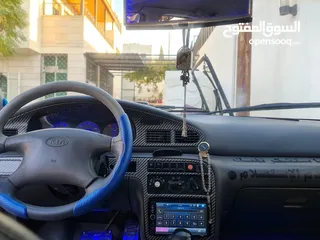  4 گيا سيفيا ون بحالة الوكاله للبيع عمان