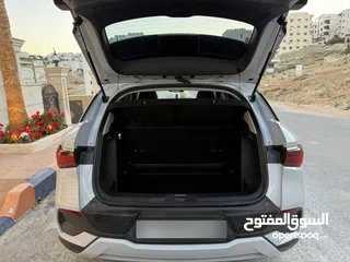  14 بي واي دي يوان بلس 2023  اعلى صنف بانورما 360  حرة جمرك جديد byd yuan