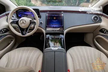  23 Mercedes EQS450 2023