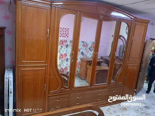  1 غرفه نوم خشب صاج