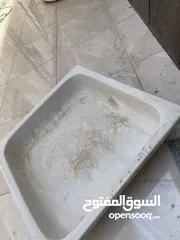  3 شاور جديد غير مستعمل بل مره