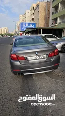  3 BMW 520 - 2013 بحالة الوكالة من الداخل و ، خارقة النظافة ،الخارج