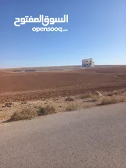  4 ارض للبيع شرق جامعة العلوم والتكنولوجيا