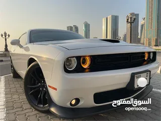  3 DODGE CHALLENGER GT 2019