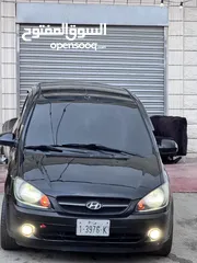  2 هونداي جيتس 2008ماتور 1600جير عادي