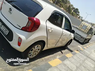  6 كيا مورنينج 2020 بحاله الشركه حره جديد